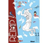 Naoko Mazda – Réimp' ! – Tome 11 – Broché – Manga