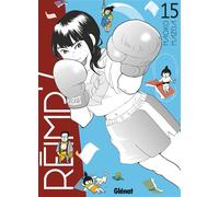 Réimp' ! - Tome 15 - Naoko Mazda - Glénat - broché - Manga