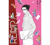Réimp' ! - Tome 17 - Naoko Mazda - Glénat - broché - Manga