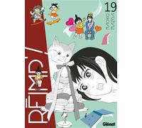 Réimp' ! - Tome 19 - Naoko Mazda - Glénat - broché - Manga