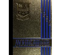 (Réimpression) Annuaire 1962 : Mt. St. Michael Academy, Bronx, New York