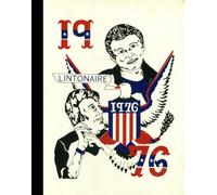 (Réimpression) Annuaire 1976 : Linton High School, Schenectady, New York