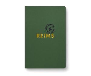 Reims City Guide 2024 (français) - Collectif - Louis Vuitton - relié - Guide