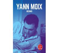 Reims - Yann Moix - Lgf - Poche - Roman