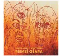 Scott Fields, Elliott Sharp – réimsí géara – CD
