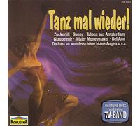 Reimund Hess - T a n z m a l - W i e d e r !! [Foxtrott, Rumba, Walzer etc]