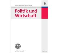 Reimut Zohlnhöfer Kathrin Dümig Politik und Wirtschaft (Poche)