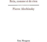 Rein, comme si de rien