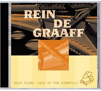 Rein de Graaff : Solo Piano 'Jazz at The Pinehill'