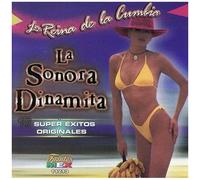 Reina De La Cumbia: 15 Super Exitos Originales