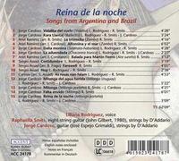 Rodriguez - Reina De La Noche : Chansons D'Amerique Latine [Import]