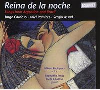 Reina De La Noche: Songs from Latin America