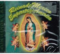 Reina De Mexico Y Emperatriz De America – CD
