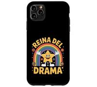 Reina Del Drama Divertida y Sarcástica avec Mucha Actitud Coque pour iPhone 11 Pro Max