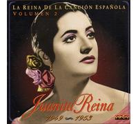 Reina,Juanita - Reina de la Cancion V.2 [Import]