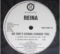 Reina - No One's Gonna Change You [Vinyl LP]