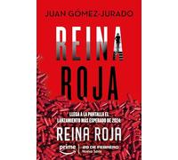 Reina roja (Antonia Scott 1)