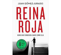 Reina roja (edición limitada) (Antonia Scott 1)