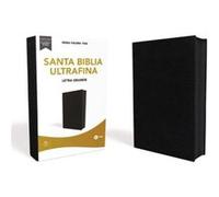 Reina Valera 1960 Santa Biblia Ultrafina Letra Grande Piel Fabricada Negro Con Cierre Interior a DOS Colores by Vida & Rvr 1960 Reina Valera 1960 Vida Rvr 1960 Reina Valera 1960 (Auteur)