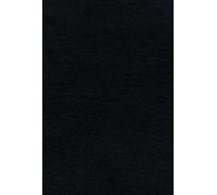 Reina Valera 1960 Santa Biblia Ultrafina Letra Grande, Piel Fabricada, Negro, Interior A Dos Colores