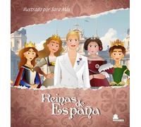 REINAS DE ESPAÑA