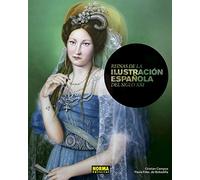 Aa Vv – Reinas de la ilustración española del siglo XXI – Livre en VO – Norma Editorial