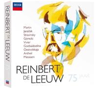 Reinbert De Leeuw : 75 Jaar