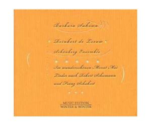 Reinbert De Leeuw D'après Robert Schumann & Franz Schubert Im Wunderschönen Monat Mai