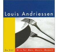 Reinbert de Leeuw - De Stijl/M Is for Man.Music.