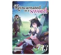 Reincarnated as a Sword Light Novel Vol. 13 by Yuu Tanaka Yuu Tanaka (Auteur)