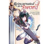 Reincarnated as a sword - Tome 01 - Yû Tanaka - Ototo - broché - Manga