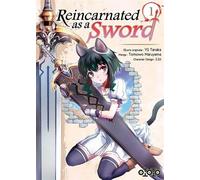 Reincarnated as a sword - Tome 01 - Yû Tanaka - Ototo - broché - Manga