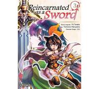 Reincarnated as a sword - Tome 03 - Yû Tanaka - Ototo - broché - Manga
