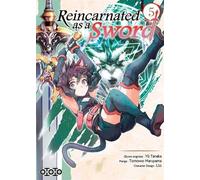 Reincarnated as a sword - Tome 05 - Yû Tanaka - Ototo - broché - Manga