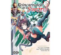 Reincarnated as a sword - Tome 05 - Yû Tanaka - Ototo - broché - Manga