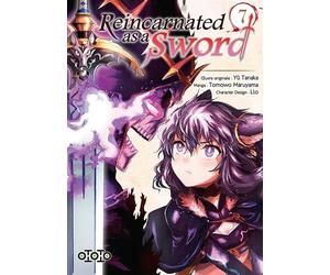 Reincarnated as a sword - Tome 07 - Yû Tanaka - Ototo - broché - Manga