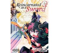 Reincarnated as a sword - Tome 08 - Yû Tanaka - Ototo - broché - Manga