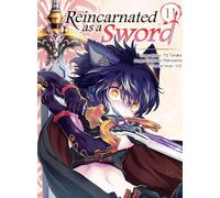 OTOTO Reincarnated as a sword tome 11