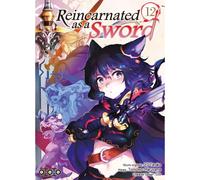 Reincarnated as a sword - Tome 12 - Yû Tanaka - Ototo - broché - Manga