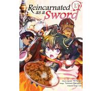 Reincarnated as a sword - Tome 13 - Yû Tanaka - Ototo - broché - Manga