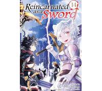 Yu Tanaka – Reincarnated as a Sword – Tome 14 – Broché