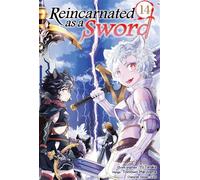 Yu Tanaka – Reincarnated as a Sword – Tome 14 – Broché