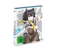 Reincarnated as a Sword-Vol.1-Blu-Ray [Import]