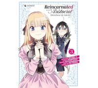 Miraijin A – Reincarnated as an Aristocrat T03: Dénicheur de Talents – Broché