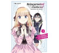 Miraijin A – Reincarnated as an Aristocrat T03: Dénicheur de Talents – Broché