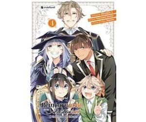 Reincarnated as an aristocrat t04 Miraijin A (Auteur), Natsumi Inoue (Dessinateur)