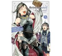 REINCARNATED AS AN ARISTOCRAT T05: Dénicheur de Talents