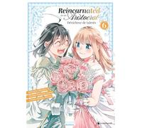 Miraijin A, Natsumi Inoue – Reincarnated as an Aristocrat T06: Dénicheur de Talents – Broché