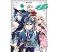 Reincarnated as an aristocrat t07 Miraijin A (Auteur), Natsumi Inoue (Dessinateur)