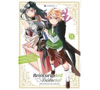 REINCARNATED AS AN ARISTOCRAT T08